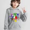 Spring And Autumn Children Garten Of BanBan Hoodie Boys And Girls Casual Tops Cartoon Printing Children's Sportswear Coat Baby