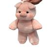Cute Pig Stuffed Animal Plush Pillow Emotional Support Stuffed Toys New Design Plush Pillow
