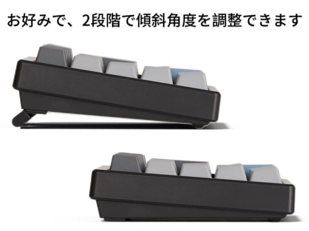 Levieny Mechanical Numeric Keypad, 17-Key Programmable & Macro Keyboard [WiredUSB Type-C Compatible] [QMKVIA Customization] [RGBHot SwapPBT]