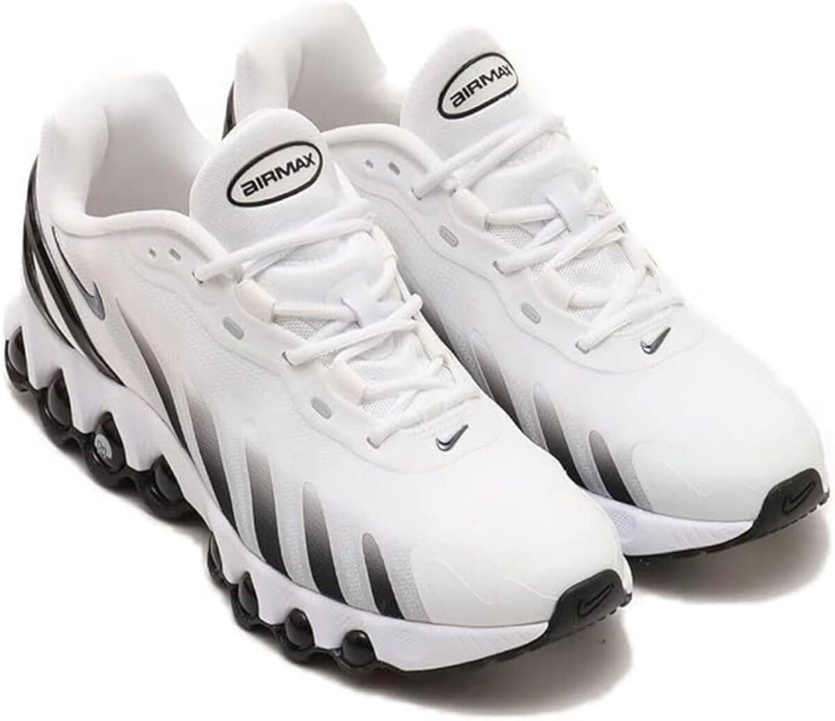 

Air Max DN8 AIR MAX DN8 [Nike] White/White/White/Black FQ7860-100 26.5cm