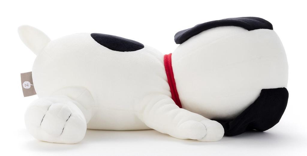 PEANUTS Sleeping Friend Cushion Snoopy (M)