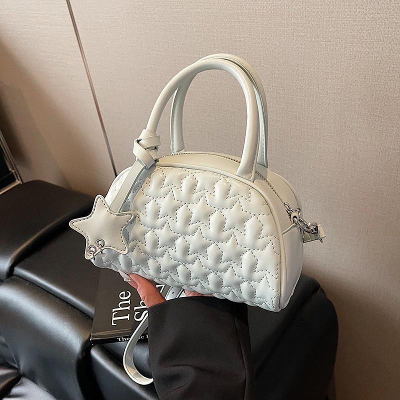 Beliebte Tasche Damen neue lässige High-End Einzel-Schulter Umhängetasche Handkissen-Tasche