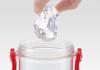 Skater Water Hello Kitty Made In PSB5TR Children's Bottle, Clear, 480ml, Cookie, Sanrio, Girls, Japan,
