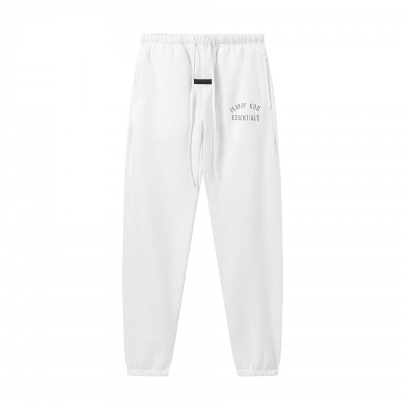 ESSENTIALS Fleece Hoodie Sweatpants Set Men