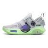 Li Ning All City 9 V2 Textile, Synthetic Leather, TPU Cushioning Slip Resistant Abrasion Resistant Coverage Support ABAR121-5