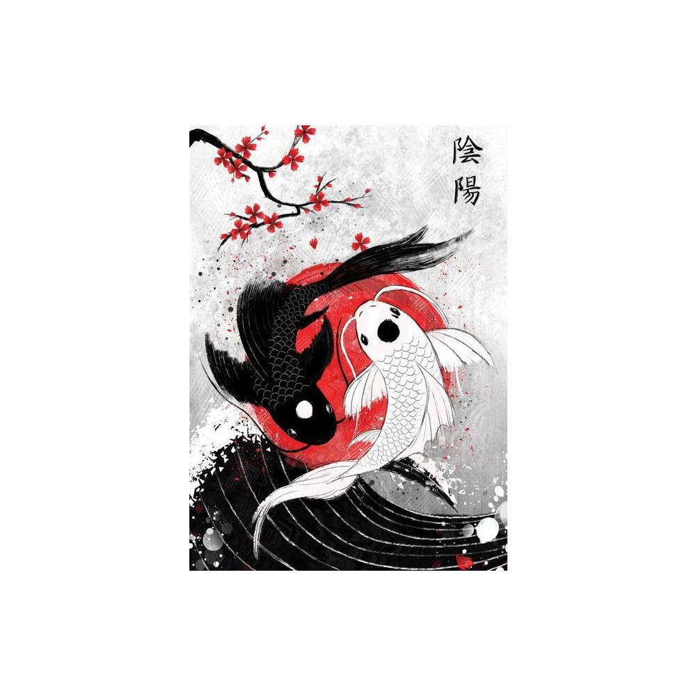 Japanese Art Cat Samurai Canvas Poster Animal Print for Living Room Wall Decor Home Decoration Picture