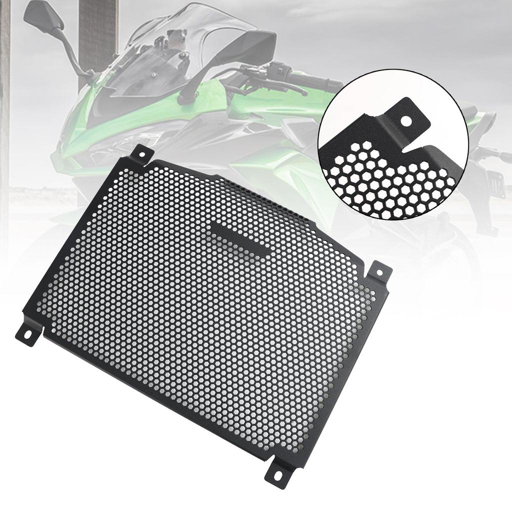 Fits for Kawasaki Ninja 1100SX SE 1000SX ABS 2022 2023 2024 2025 Motorcycle Engine Radiator Grille Cover Cooler Protector Guard