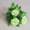 Artificial Rose Flower Vine for Wedding Decoration