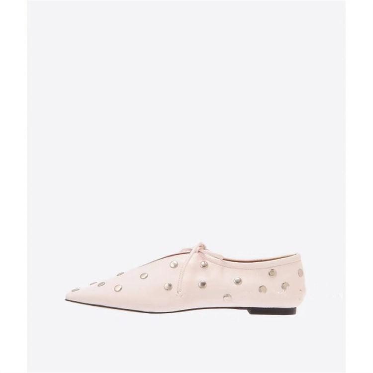 Fashion Women's Diamond Flat Fashionable Shoe Comfortable Casual Flats Female Retro Shoes Low Heeled Soft Soled Flat Shoes