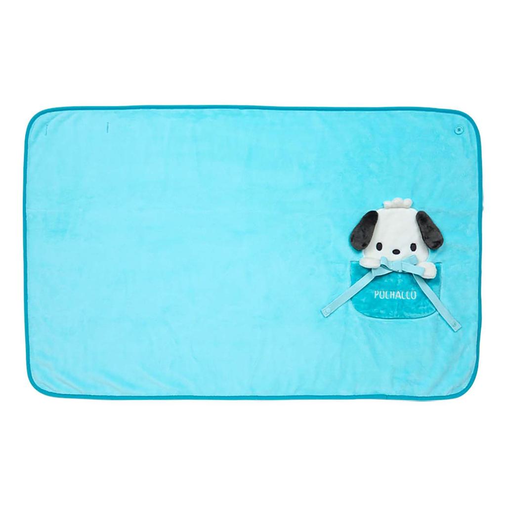 Sanrio 2-Way Blanket Pochacco 279609