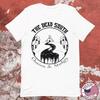 Vtg The Dead South Chains Stakes Baumwolle Weiß Alle Größen T-Shirt Für Unisex