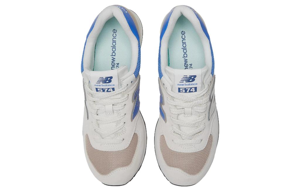 574 New Balance 'Off White Blue' U574UY2