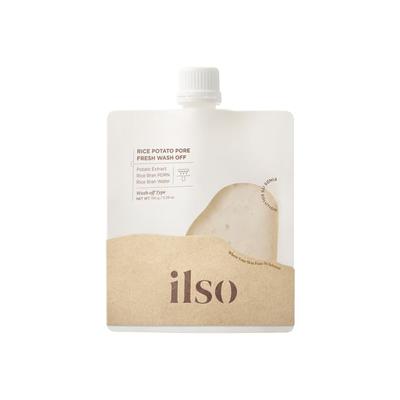 Rice Potato Pore Fresh Wash Off