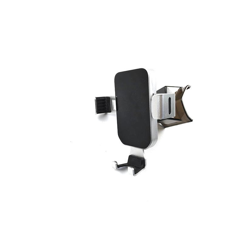 1Set ABS Material For 2021-2022 Volkswagen VW Golf 8 MK8 Gravity Linkage Special Car Phone Holder Fixed Bracket Stand Mobile