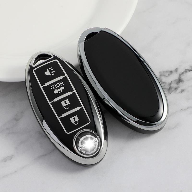 14th Gen Nissan Sylphy Key Cover for 2022 Enjoy Edition - Car Interior Decoration Item