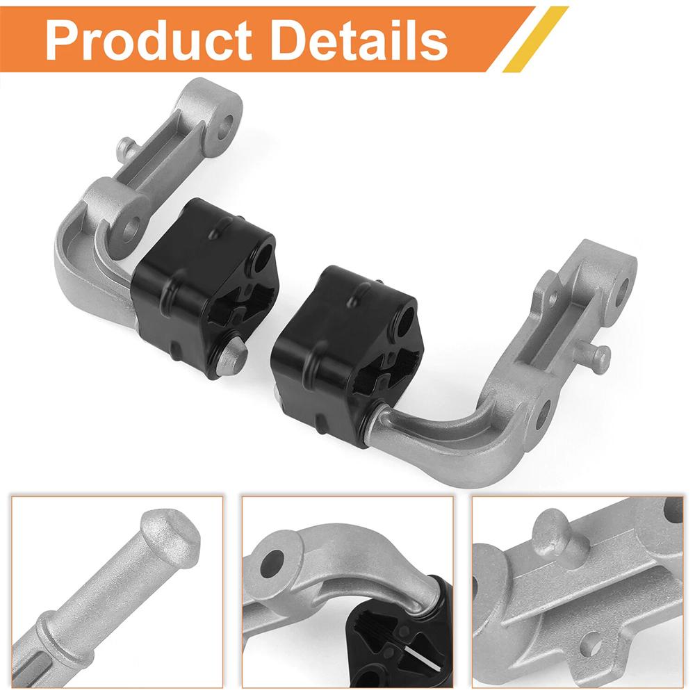 For Ram 1500 2019-2025 Exhaust Hanger Bracket 68275662AB 68395841AA 68519121AA