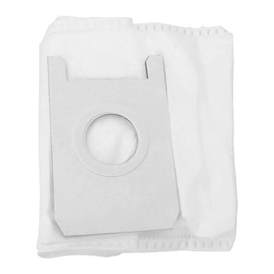 Vacuum Replacement Bags For Conga Home 2000, 3-Pack High-Capacity Dust Collection Bags, Non-Woven Material