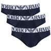Emporio Armani 3 Pack Men's Briefs New - Size: M