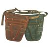 Garden Tool Belt for Women Men Waxed Canvas Tool Belt Bag Gardener Farmer Tools Waist Pouch for Electrician Carpenter
