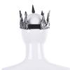 Crown King For Men Crowns Halloween Costume Kings Partymedieval Prom Boysroyal Vintage Witch Headdress Headwear