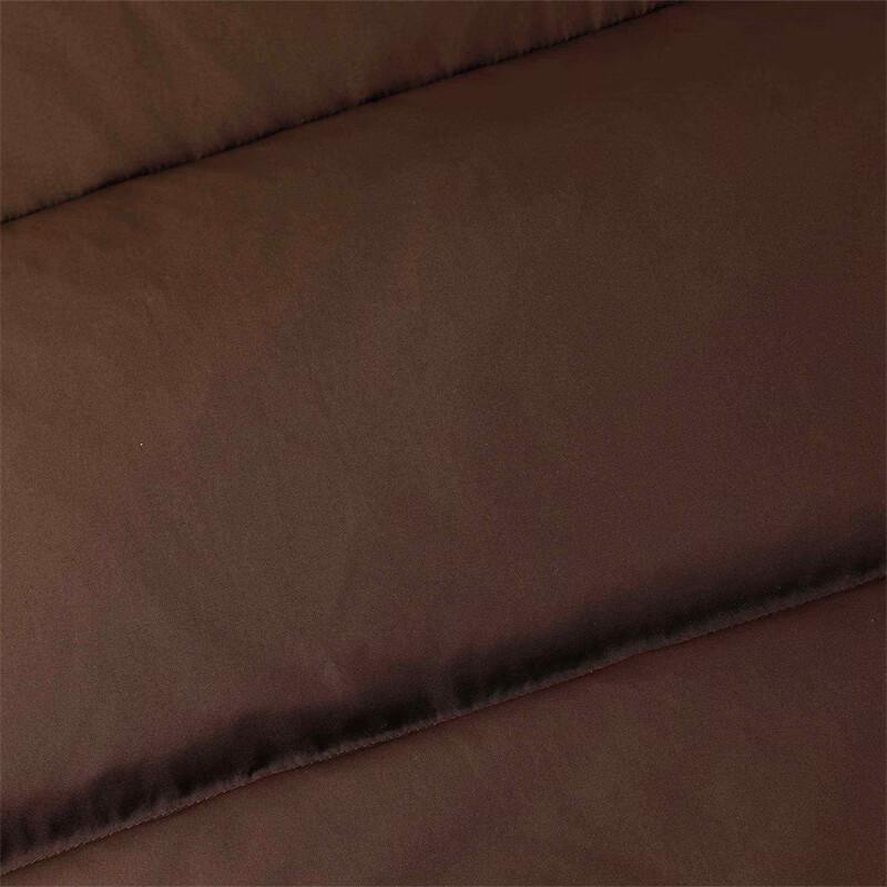 Puma Classics Relaxed Down Jacket Unisex Jacket Coffee-Brown 631636-65