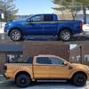 Pickup Waist Line Sticker For Toyota Hilux GWM Cannon Dodge RAM Ford F150 Maverick Universal Truck Stripe Decal Auto Accessories