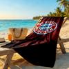 Bayern Munich Beach Towel Super Soft & Absorbent Comfortable Lightweight Portable for Swimming,Beach,Camping, Travel, Beach Accessories,Gym