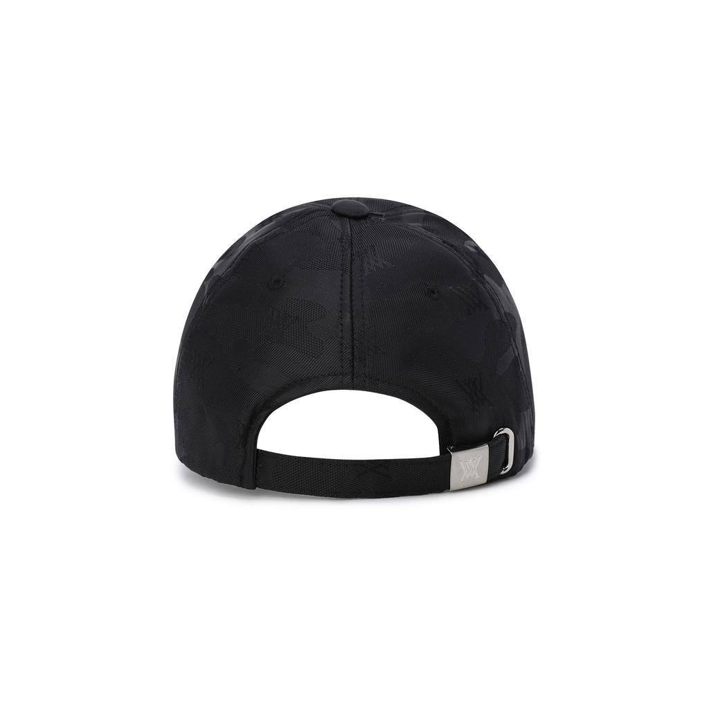 ANEW GOLF Uni New Camo Jqd Cap_Bk