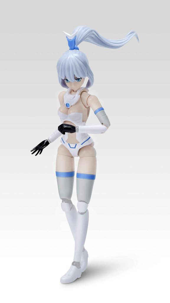 MS GENERAL [Shokonhime] MG 01 Zhao Yun x Jing Huang Maßstab 1:12 PVC & ABS Montierter Kunststoffmodellbausatz