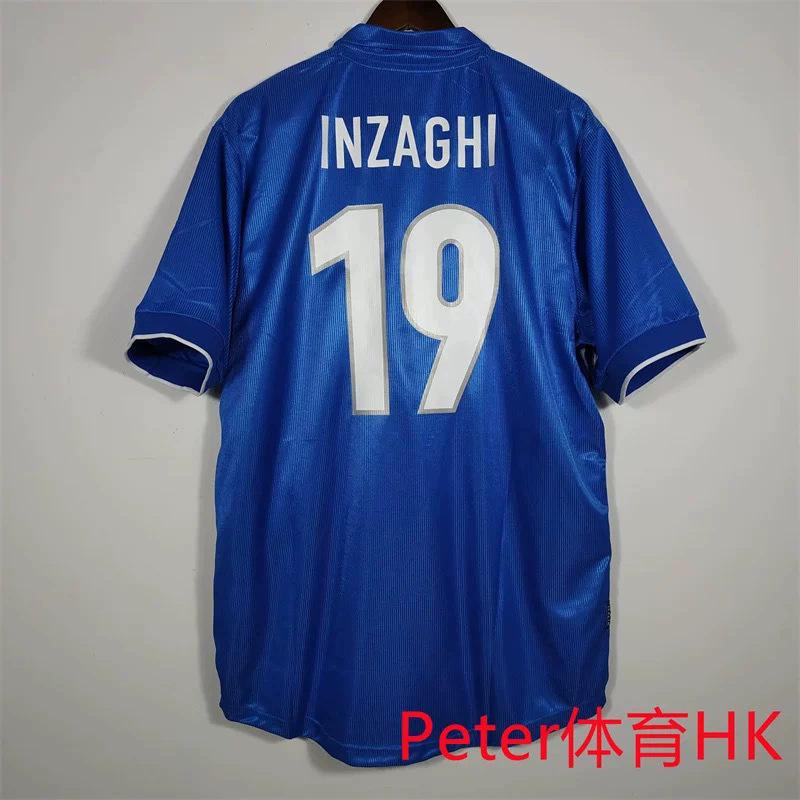 England/Argentina/Arsene N/Royal M Retro Football Jersey Classic Nostalgic Replica Thai Version Game Training