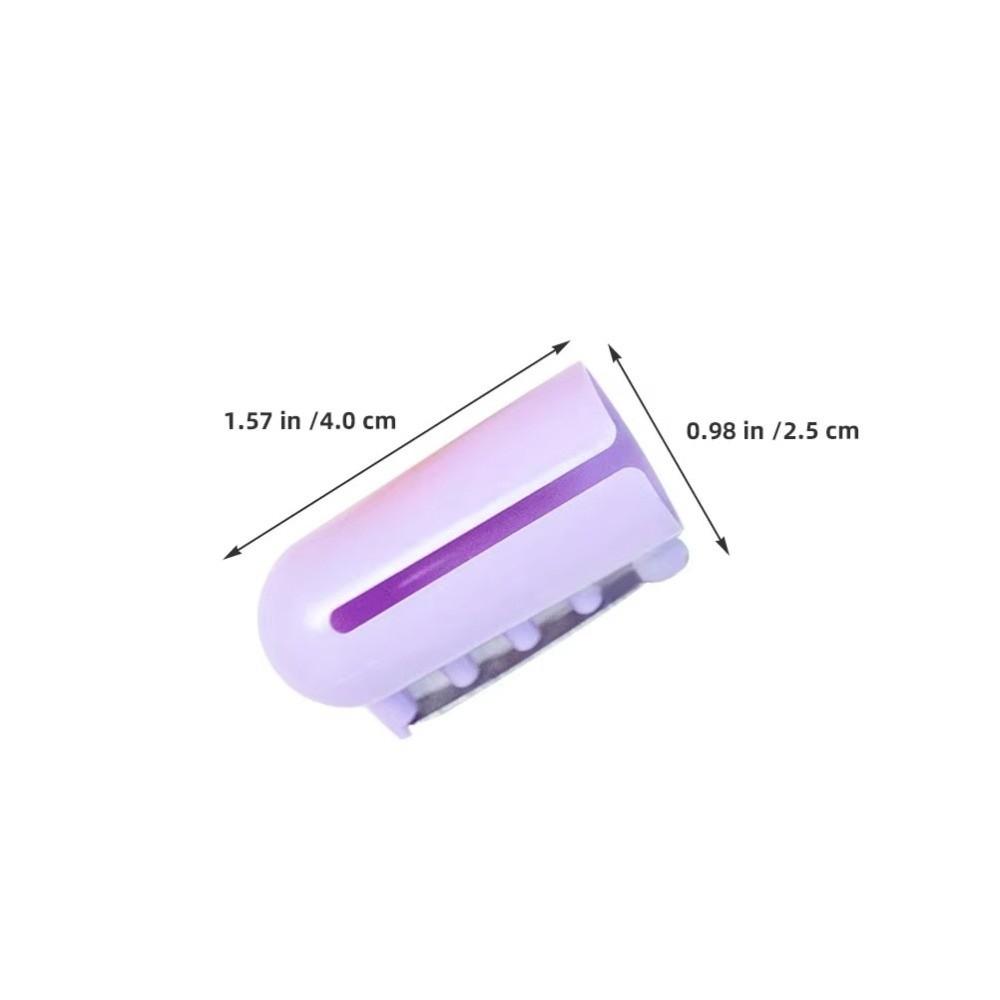 DIY Craft Yarn Guides Knitting Thimble Ring Apparel Sewing Supplies Stitch Calculator Knitting Calculator Counter Ruler