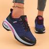 Dames Casual Sneakers Platform Schoenen Ademende Hardloopschoenen Chunky Sport Wandelschoenen voor Vrouw Outdoor Korte Laarzen