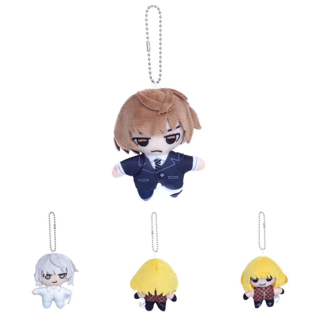 Death Note Anime Plush Pendant With Pp Cotton Filling For Collectors