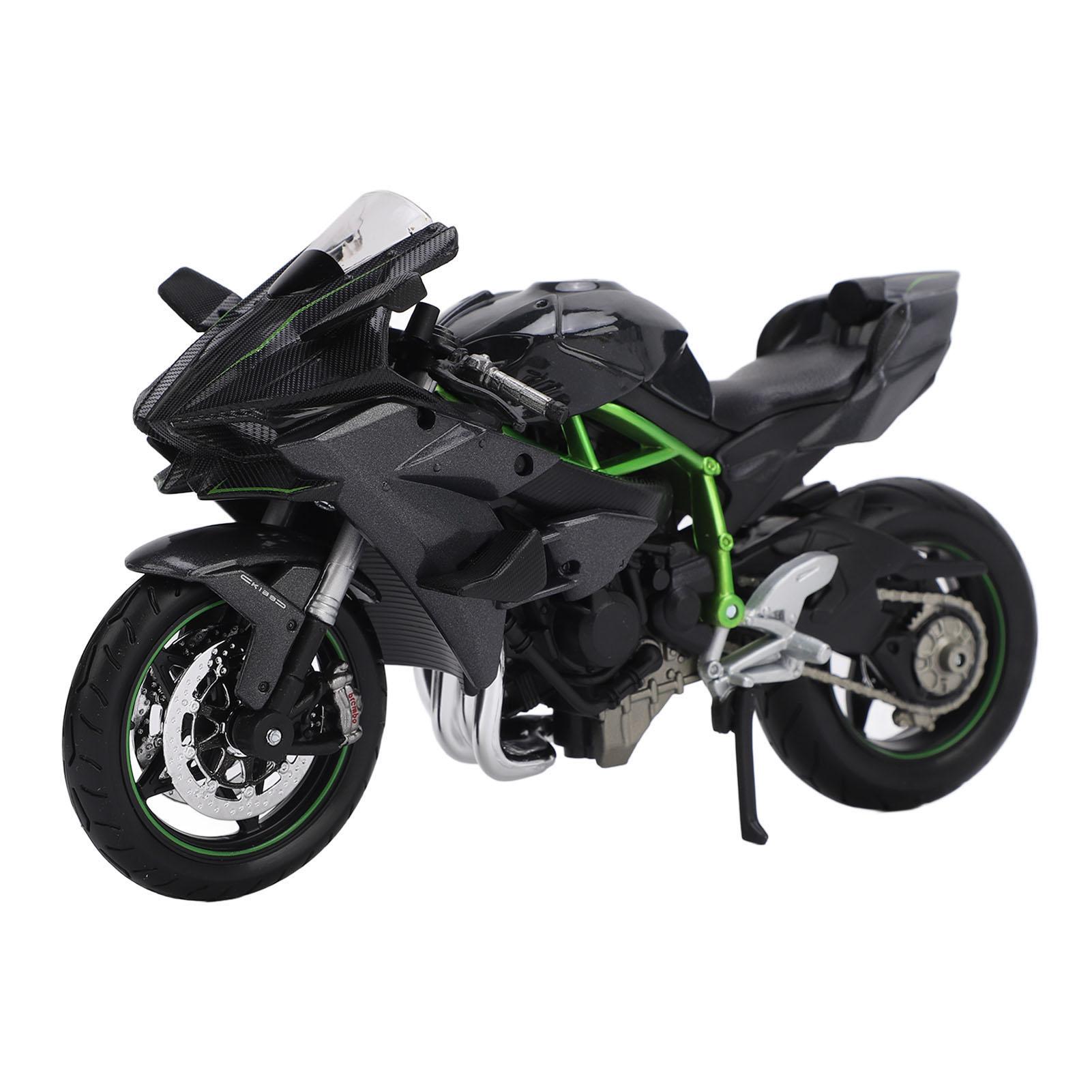 

Мотоцикл Модель 1:Коллекционная игрушка-мотоцикл из цинкового сплава в масштабе 12 для украшения дома, в подарок на день рождения