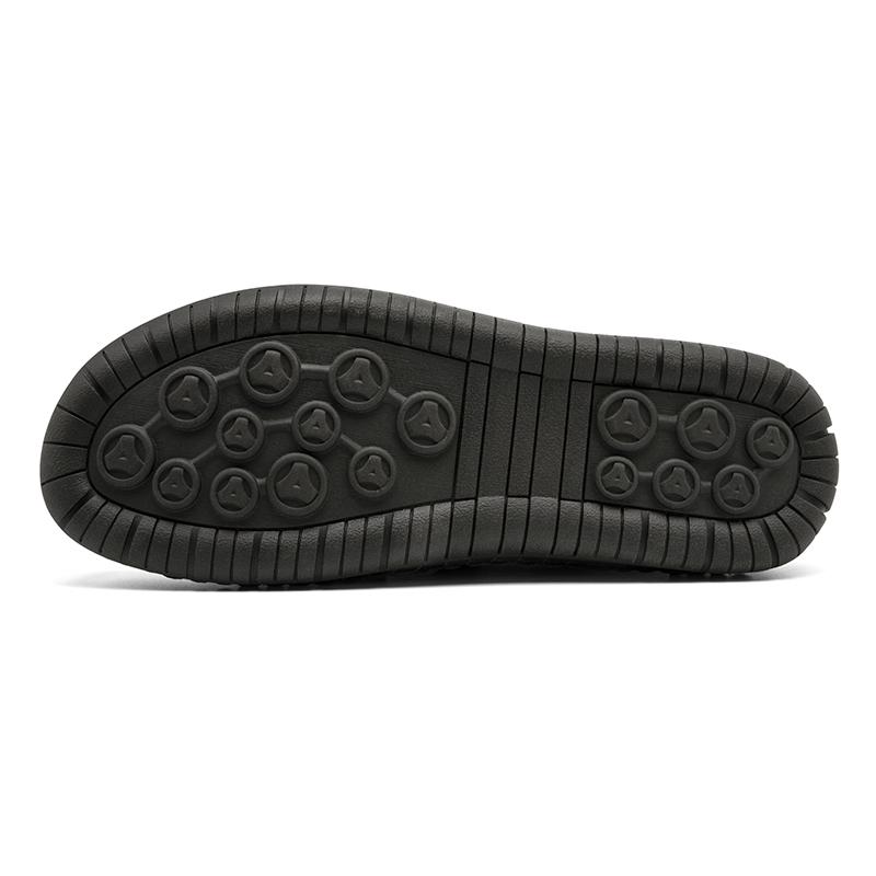 British Style Business Style Men's Hand Sewn Loafers
