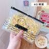 Children'S Baby Super Cute Rubber Band Tied Hair Small Does Not Hurt Hair Girl Cartoon Princess Headgear Hair Rope Flower