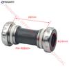 PROWHEEL Bicycle Bottom Bracket RBB68+ MBB73+ MBB68+ BB73+ Threaded Bottom Bracket MTB Bike Bearing MTB Sealed Bearing BB Part