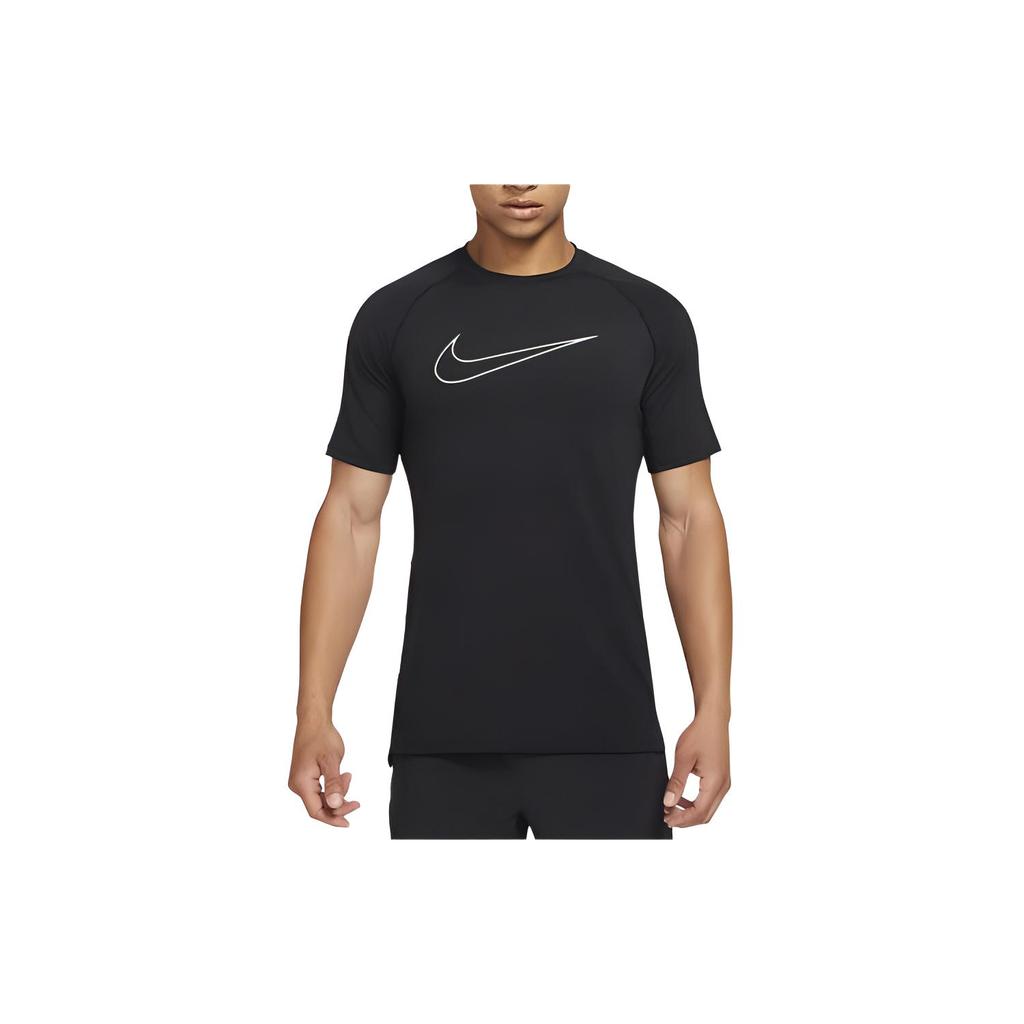 New Nike Pro Dri FIT T Shirt Men's Black DD1982-010