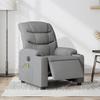 VidaXL Electric Reclining Massage Armchair, Relaxation Chair with Backrest, Seat with Armrests, TV Armchair of 3206636