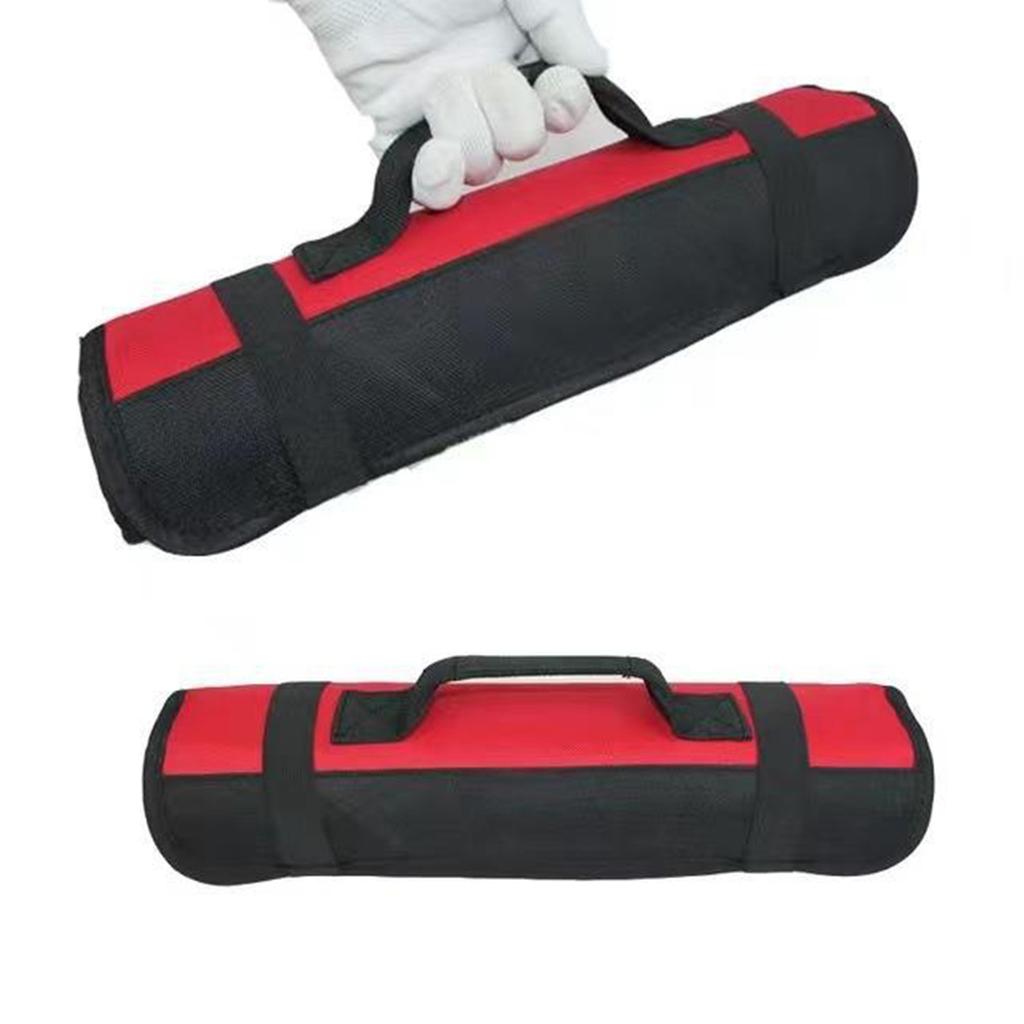 Chef Storage Bag Tool Bag Chef Knife Storage Bag Storage Bag Portable black