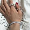 Mosxe Natural Stone Bracelet (2color)