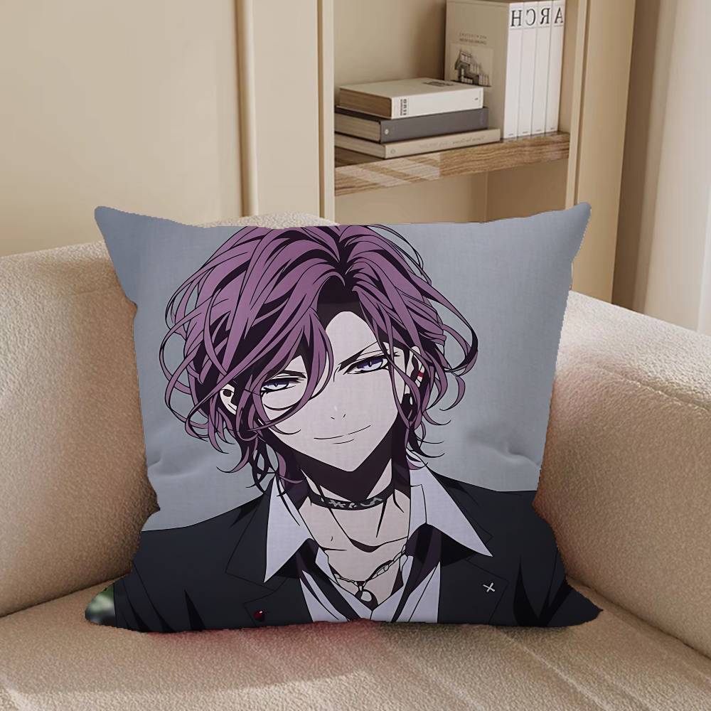 Diabolik Anime Lovers Pillow Gift Home Office Decoration Pillow Bedroom Sofa Car Cushion CoverPillow Case