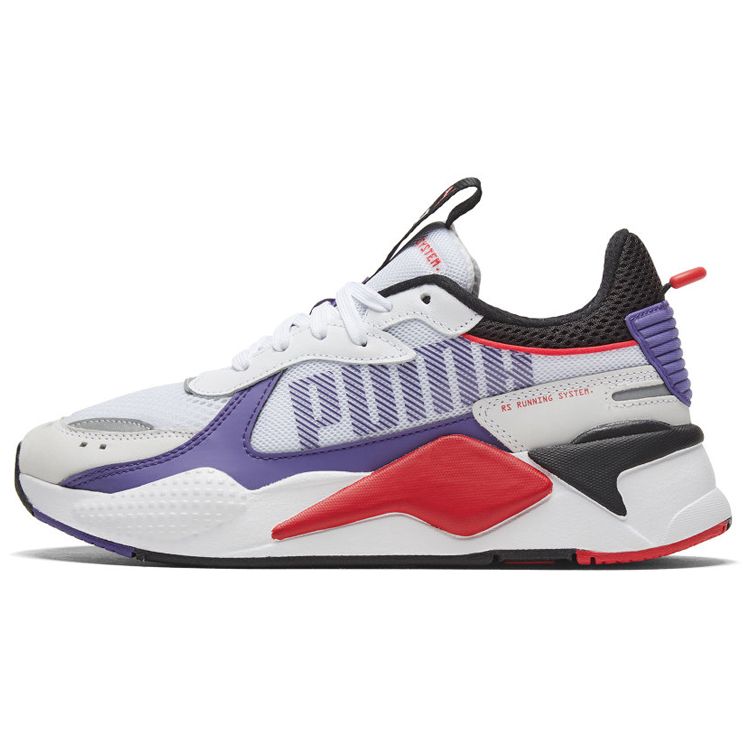

Puma RS-X Bold Men s White Purple 372715-07 EU 39