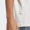 Adidas Originals Disney Collaboration Large Print Short Sleeve T Shirt Unisex White JP1426