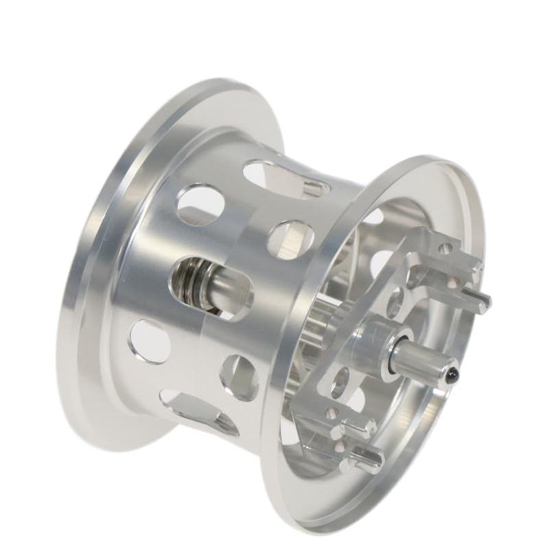 Shimano Bass Tile Spool 19 Antares MGL Compatible 19 Antares MGL Bait Finesse Spool Centrifugal Transfer Type Magnetic Type Microcast Spool [Seiran