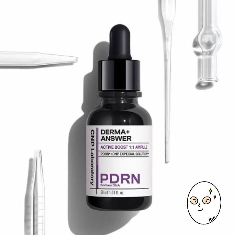 CNP Derma+ Answer Active Boost Ampule 30ml
