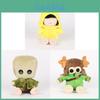 Little Nightmares Ii Stuffed Animal Plush Figure For Children And Collectors