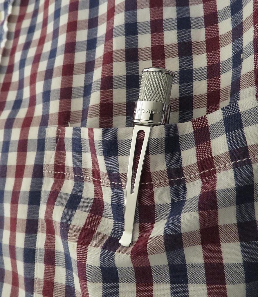 Retro 1951 Rollerball Tornado Classic Lakiery Stal nierdzewna VRR-1315