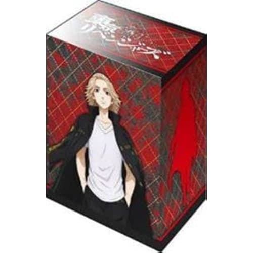 

Bushiroad Deck Holder Collection V3 Vol.212 Tokyo Revengers Manjiro Sano