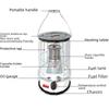 Portable Kerosene Heater: Multifuel Hand Warmer & Stove for Home Use